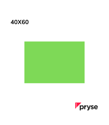 GOMA EVA VERDE CLARO 40X60 PRYSE