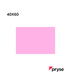 GOMA EVA ROSA CLARO 40X60 PRYSE