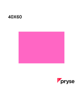 GOMA EVA FUCSIA 40X60 PRYSE