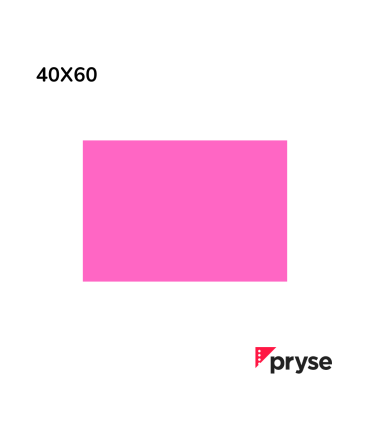 GOMA EVA FUCSIA 40X60 PRYSE