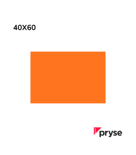 GOMA EVA NARANJA 40X60 PRYSE