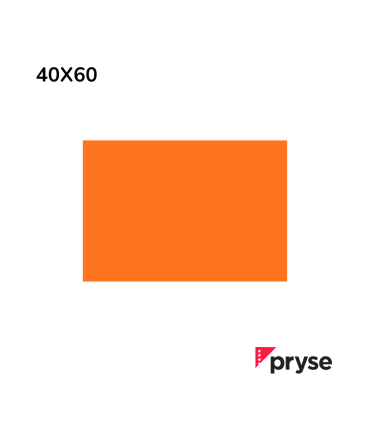 GOMA EVA NARANJA 40X60 PRYSE