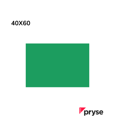 GOMA EVA VERDE OSCURO 40X60 PRYSE