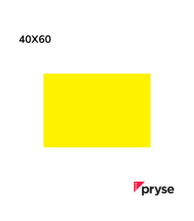 GOMA EVA AMARILLA 40X60 PRYSE