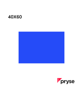 GOMA EVA AZUL 40X60 PRYSE