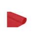 GOMA EVA EN ROLLO ROJO 100 X 200X 2MM