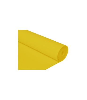 GOMA EVA EN ROLLO AMARILLA 100 X 200X 2MM