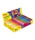 PLASTILINA 50GR COLORES SURTIDOS CAJA 30 UNIDADES