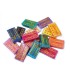 PLASTILINA 50GR COLORES SURTIDOS CAJA 30 UNIDADES