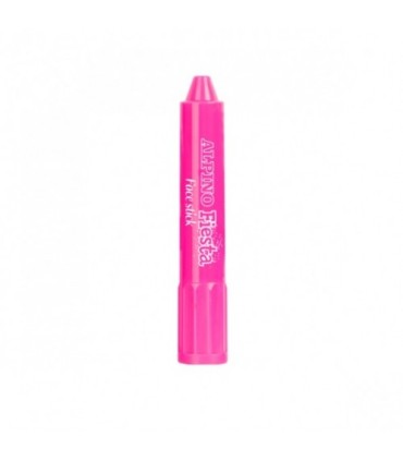 BARRA PINTURA FACIAL ROSA ALPINO FACE STICK - TESTADO DERMATOLOGICAMENTE