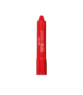 BARRA PINTURA FACIAL ROJO ALPINO FACE STICK - TESTADO DERMATOLOGICAMENTE