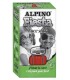 BARRA PINTURA FACIAL ROJO ALPINO FACE STICK - TESTADO DERMATOLOGICAMENTE