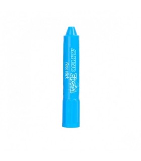 BARRA PINTURA FACIAL AZUL CLARO ALPINO FACE STICK - TESTADO DERMATOLOGICAMENTE