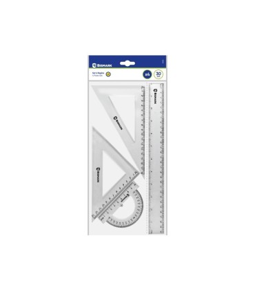 SET 4  REGLAS BISMARK 4 QUALITY