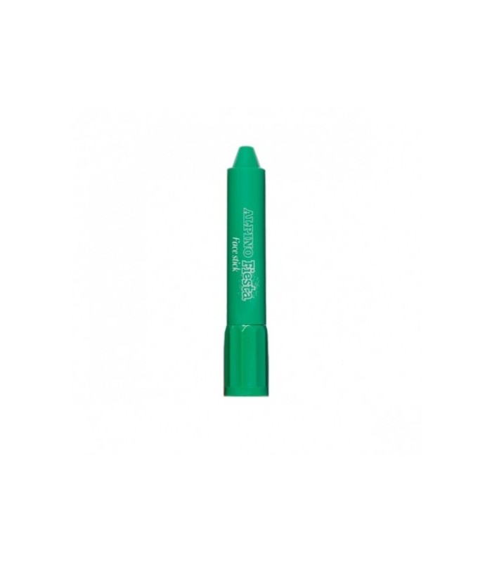 BARRA PINTURA FACIAL VERDE ALPINO FACE STICK - TESTADO DERMATOLOGICAMENTE