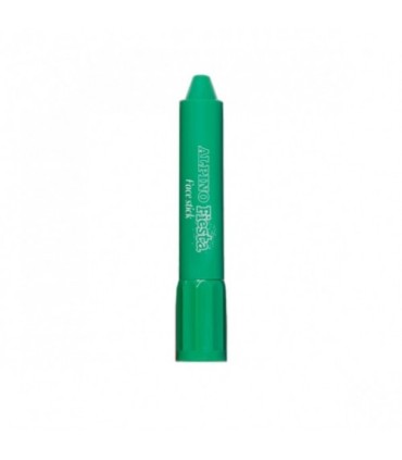 BARRA PINTURA FACIAL VERDE ALPINO FACE STICK - TESTADO DERMATOLOGICAMENTE