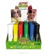 EXPOSITOR 36 BARRAS PINTURA FACIAL FACE STICK ALPINO - TESTADO DERMATOLOGICAMENTE