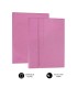 FUNDA UNIVERSAL PARA TABLET SUBBLIM 11" ROSA - CIERRE MAGNETICO - SOPORTE ANTIDESLIZANTE