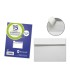 SOBRE COMERCIAL AUTOADHESIVO BISMARK PACK 15 UNIDADES - MEDIDAS 120x165mm