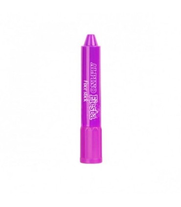 BARRA MAQUILLAJE VIOLETA ALPINO FACE STICK - CERA PARA LA CARA VIOLETA ALPINO
