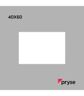 GOMA EVA BLANCA 40X60 PRYSE