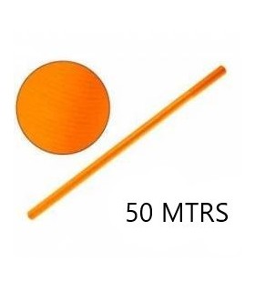 PAPEL CONTINUO NARANJA 50MT FABRISA - PAPEL KRAFT NARANJA 50 MTRS