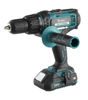TALADRO DESTORNILLADOR - PERCUTOR INALÁMBRICO 20V GSC EVOLUTION