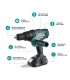 TALADRO DESTORNILLADOR - PERCUTOR INALÁMBRICO 20V GSC EVOLUTION