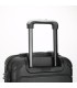 MALETA TROLLEY ABS NEGRA 34 23.5 X 55 CM