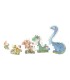 PUZZLE PROGRASIVO DINOS APLI