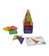 JUEGO MAGNEX 16 PIEZAS APLI