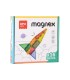 JUEGO MAGNEX 16 PIEZAS APLI