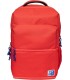 MOCHILA OXFORD YOUNG PROOF CON BOLSILLO INFERIOR ISOTERMICO ROJA