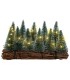 BOSQUE ARBOLES DE NAVIDAD LED KUNER GSC - LUZ CALIDA