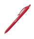 BOLIGRAFO MILAN P1 TOUCH ROJO