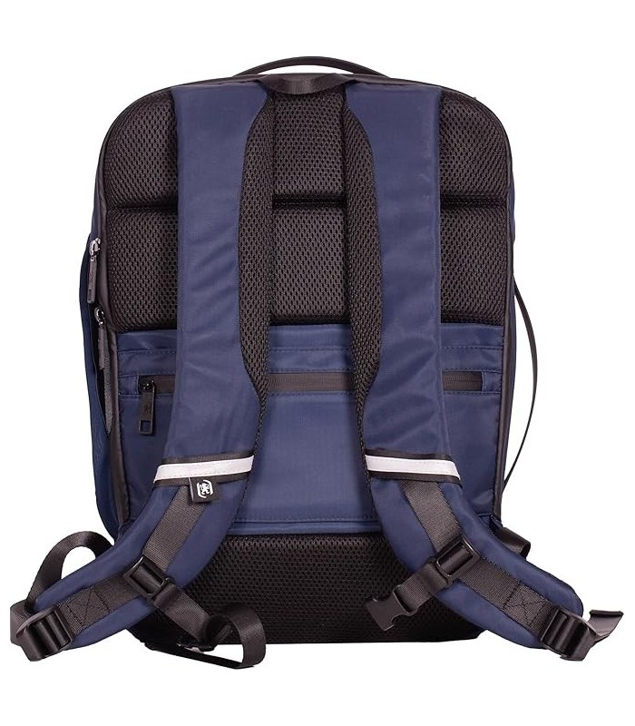 MOCHILA EXECUTIVE OXFBAG RPET GRIS