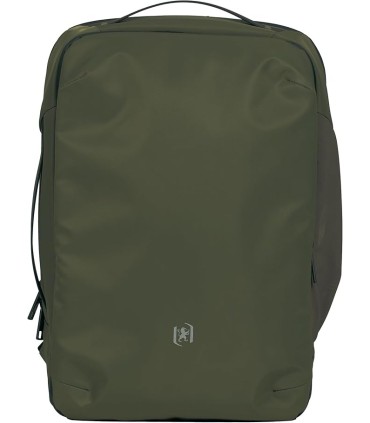 MOCHILA EXECUTIVE OXFBAG RPET VERDE CAQUI