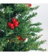 ARBOL DE NAVIDAD ARTIFICIAL LED PONAK GSC 60cm 75 RAMAS