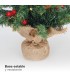 ARBOL DE NAVIDAD ARTIFICIAL LED PONAK GSC 60cm 75 RAMAS