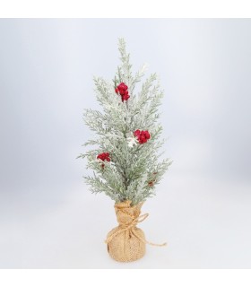 ARBOL DE NAVIDAD SILAT GSC 40cm