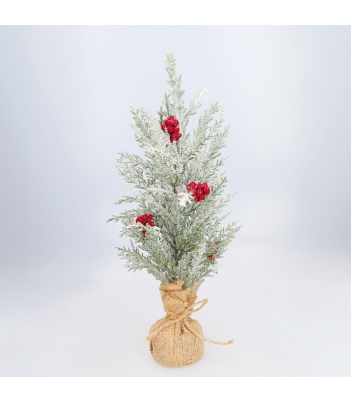 ARBOL DE NAVIDAD SILAT GSC 40cm