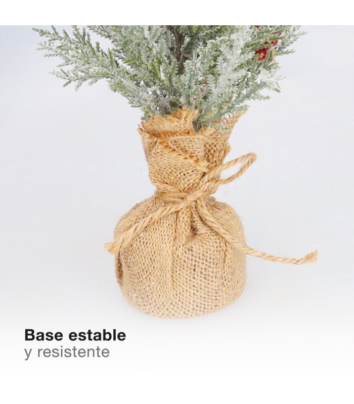 ARBOL DE NAVIDAD SILAT GSC 40cm