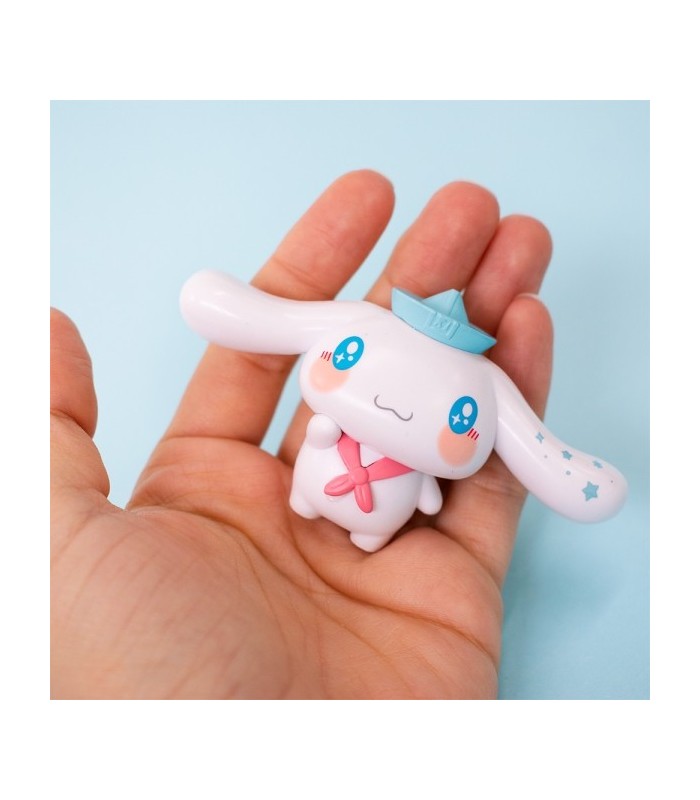 COLECCION COMPLETA HELLO KITTY & FRIENDS COMANSI - 4 FIGURAS - DISEÑO KAWAII