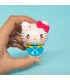 COLECCION COMPLETA HELLO KITTY & FRIENDS COMANSI - 4 FIGURAS - DISEÑO KAWAII