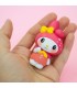 COLECCION COMPLETA HELLO KITTY & FRIENDS COMANSI - 4 FIGURAS - DISEÑO KAWAII