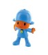 COLECCION POCOYO COMANSI - 5 FIGURAS - DISEÑO INFANTIL