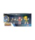 COLECCION SUPER SONIC COMANSI - 3 FIGURAS - REGALO GAMER