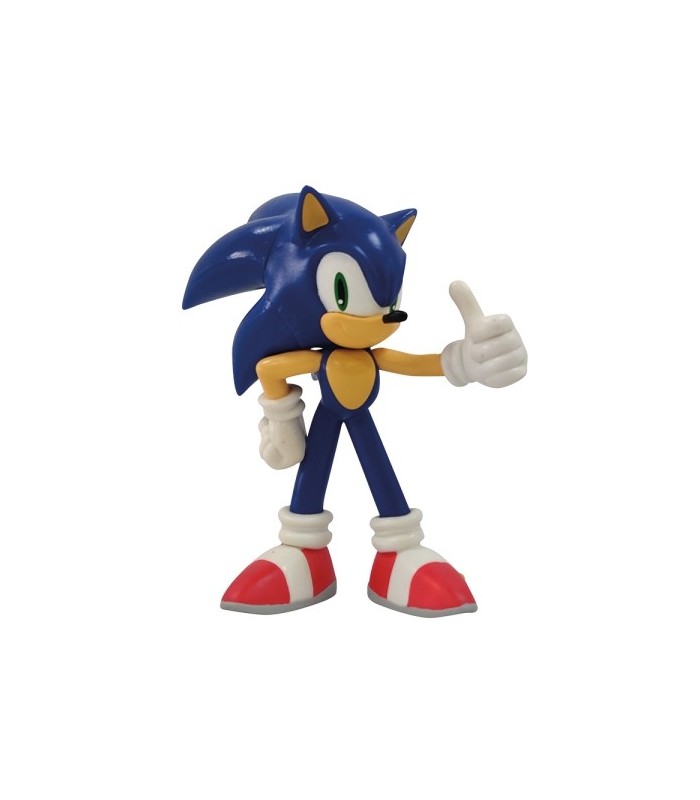 COLECCION SUPER SONIC COMANSI - 3 FIGURAS - REGALO GAMER