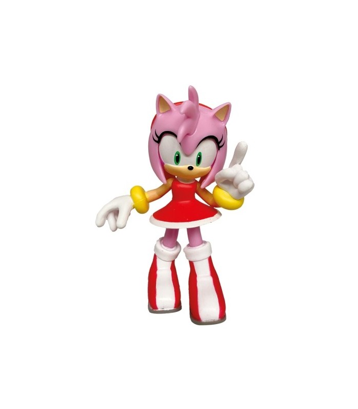 COLECCION SUPER SONIC COMANSI - 3 FIGURAS - REGALO GAMER