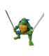 COLECCION TORTUGAS NINJA COMANSI - 4 FIGURAS - ESTILO COMIC RETRO